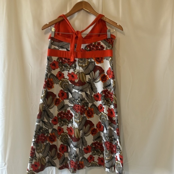 Patagonia 100% Organic Cotton Halter Top Dress - Picture 3 of 5